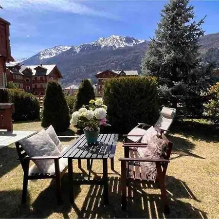 Incantevole Con Box E Room, Wi-fi, Bormio