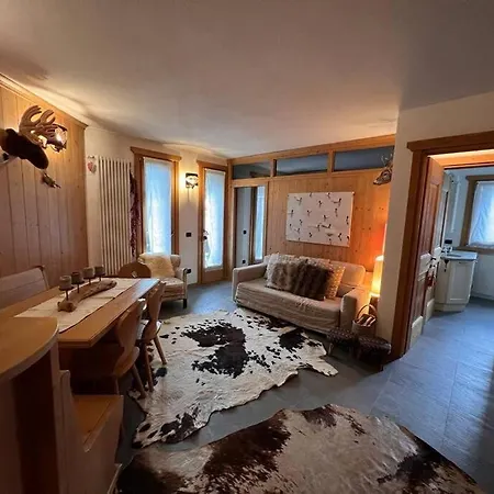 Incantevole Con Box E Room, Wi-fi, Bormio