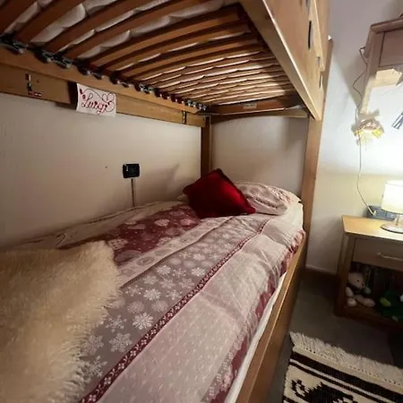 Incantevole Con Box E Room, Wi-fi, Apartment Bormio