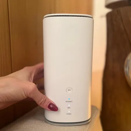 Incantevole Con Box E Room, Wi-fi,